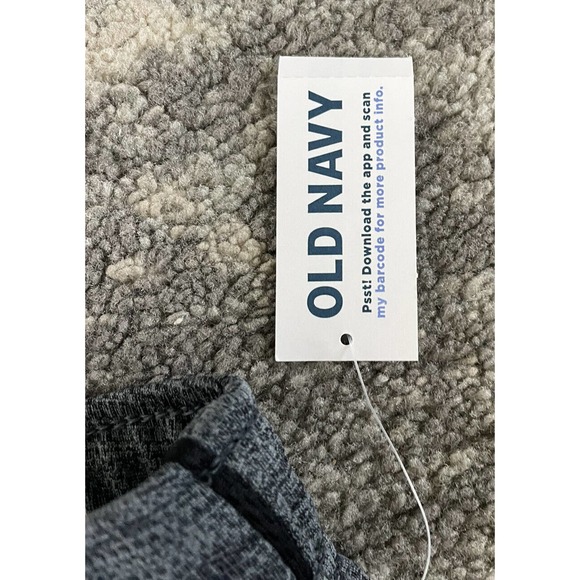 Old Navy Active Mens XXL Athletic Pants Gray Pockets Breathable Straight NWT P6 - Picture 7 of 12